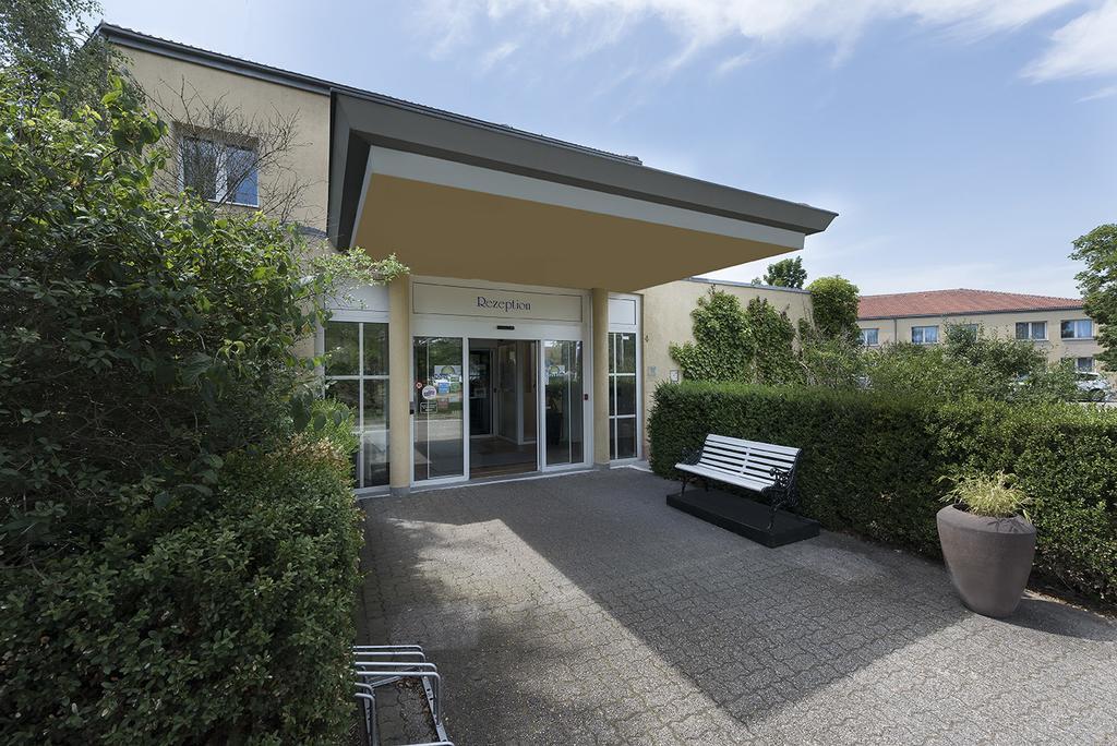 Days Inn Dessau Eksteriør bilde